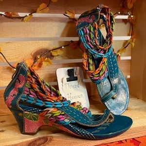 🌺 Elite by Corkys Savannah Sandals Size 10